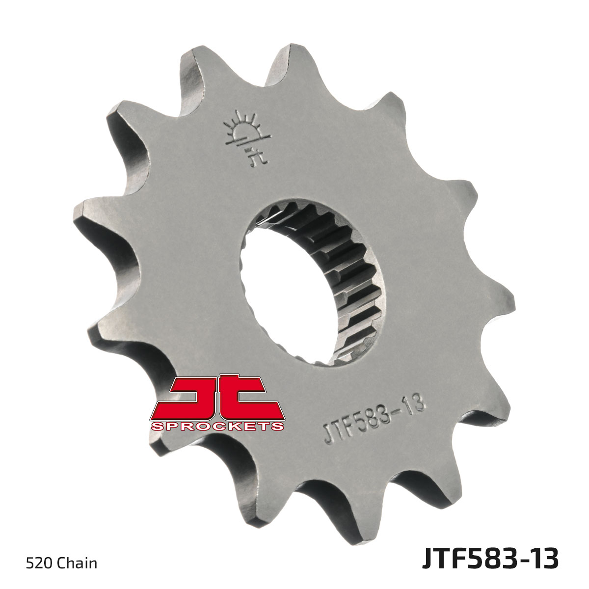 FRONT SPROCKET JTF583.13 JT image 1