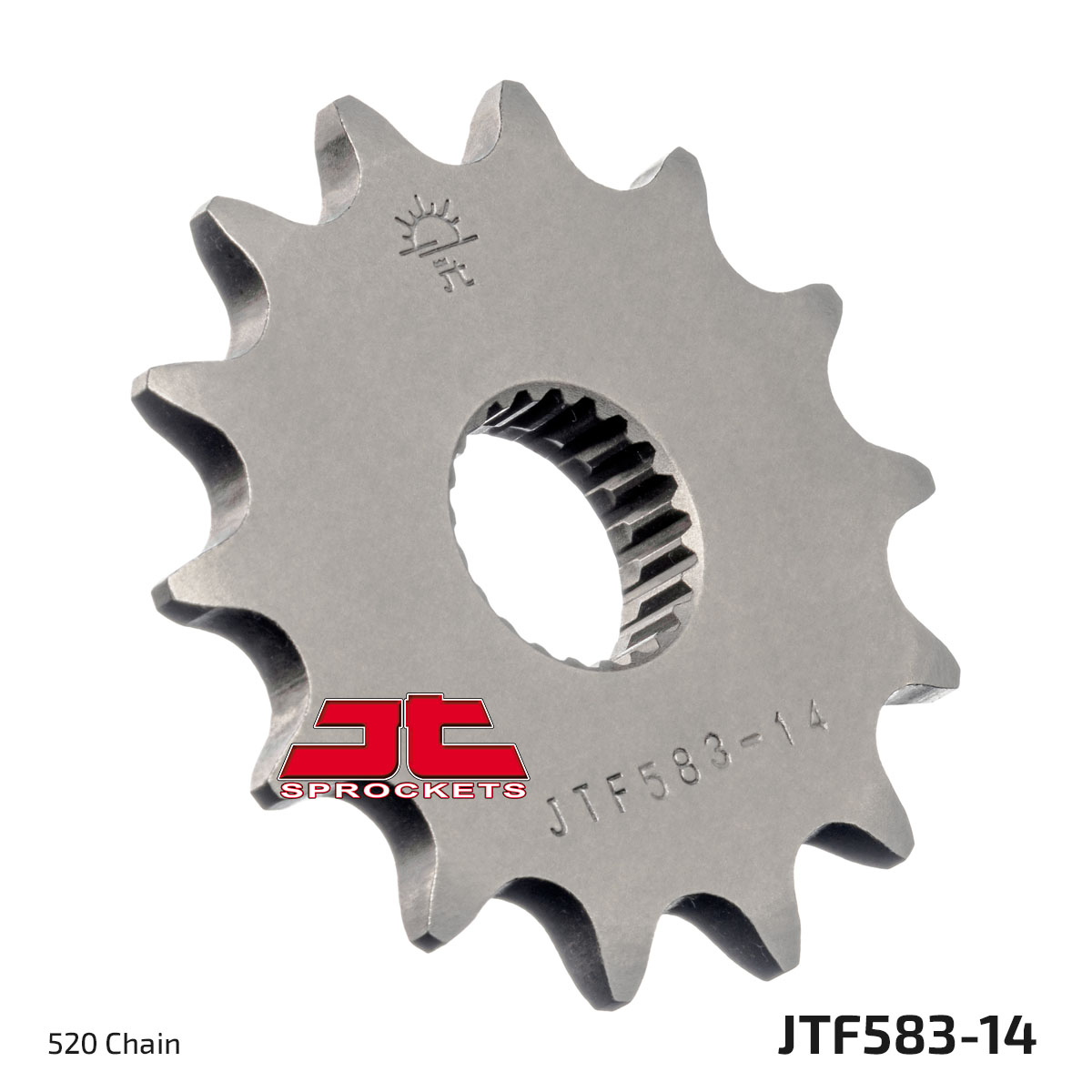 FRONT SPROCKET JTF583.14 JT image 1