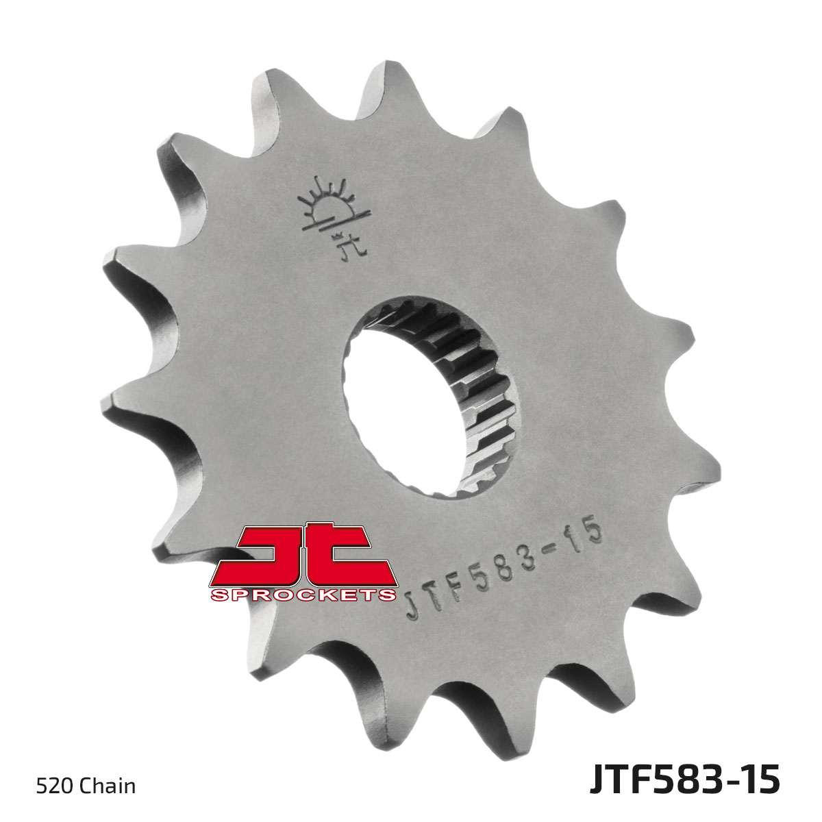 FRONT SPROCKET JTF583.15 JT image 1