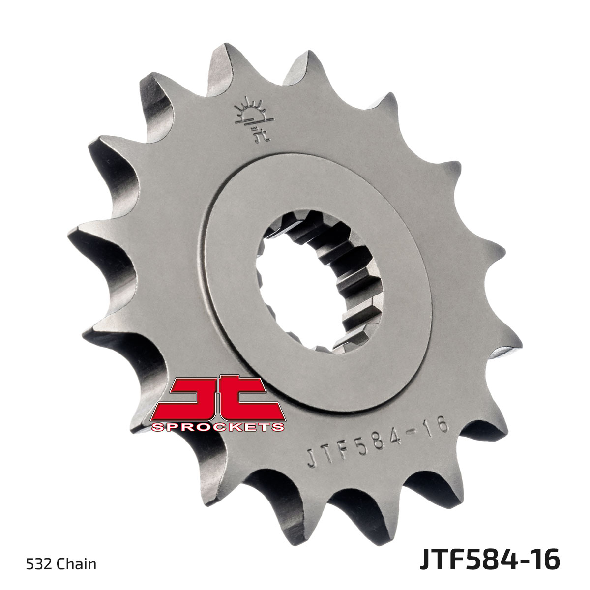 FRONT SPROCKET JTF584.16 JT image 1
