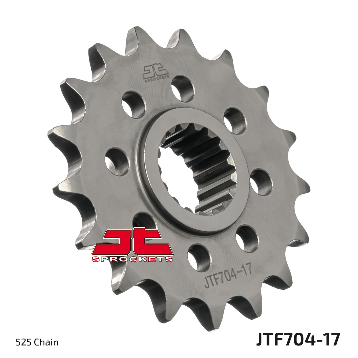 FRONT SPROCKET JTF704.17 JT image 1
