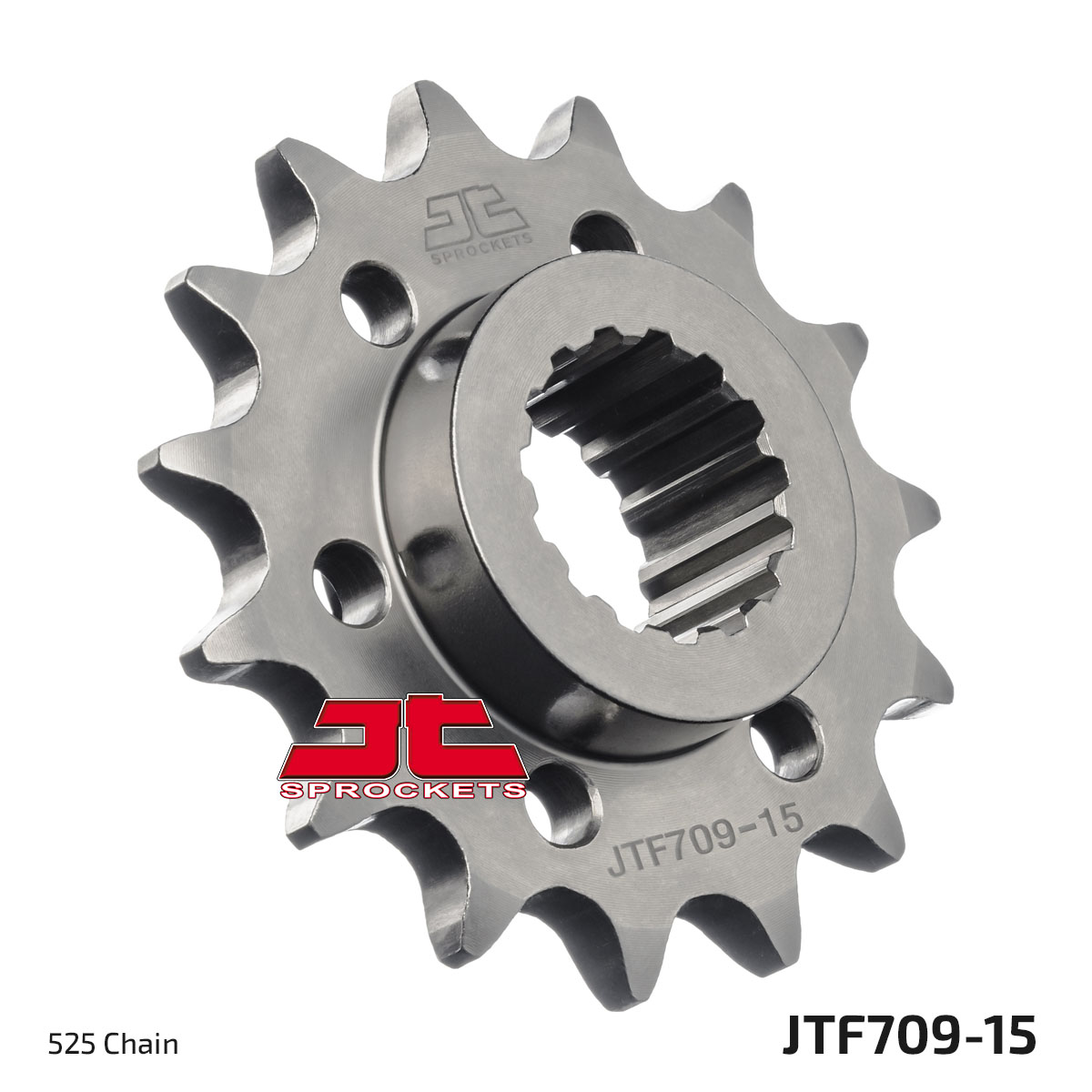 FRONT SPROCKET JTF709.15 JT image 1