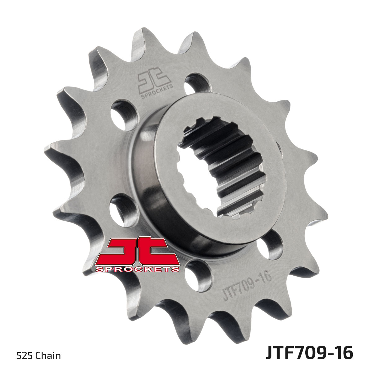 FRONT SPROCKET JTF709.16 JT image 1