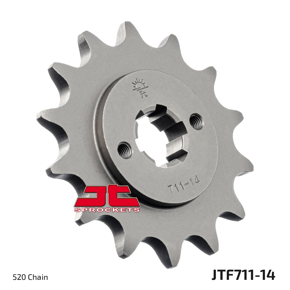 FRONT SPROCKET JTF711.14 JT image 1