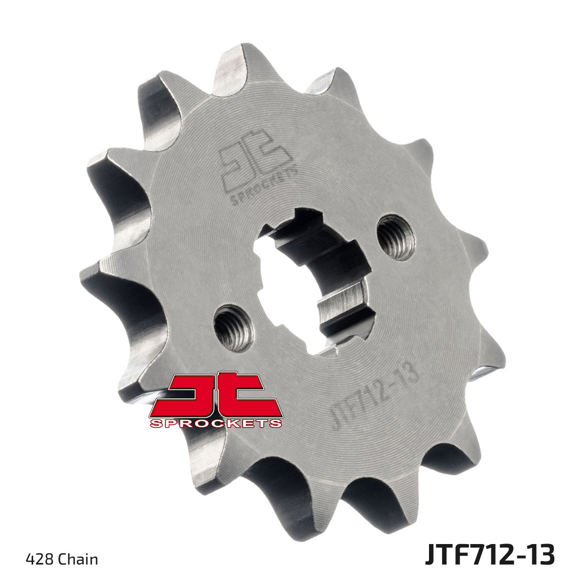 FRONT SPROCKET APRILLIA, JT JTF712.13 image 1