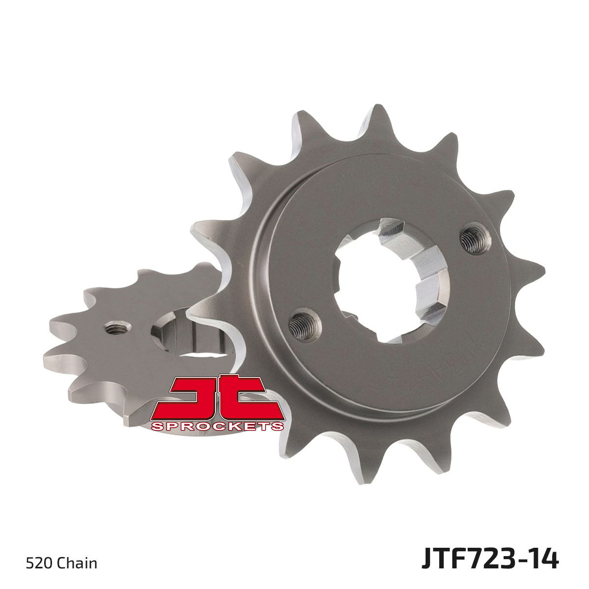 FRONT SPROCKET JTF723.14 JT image 1