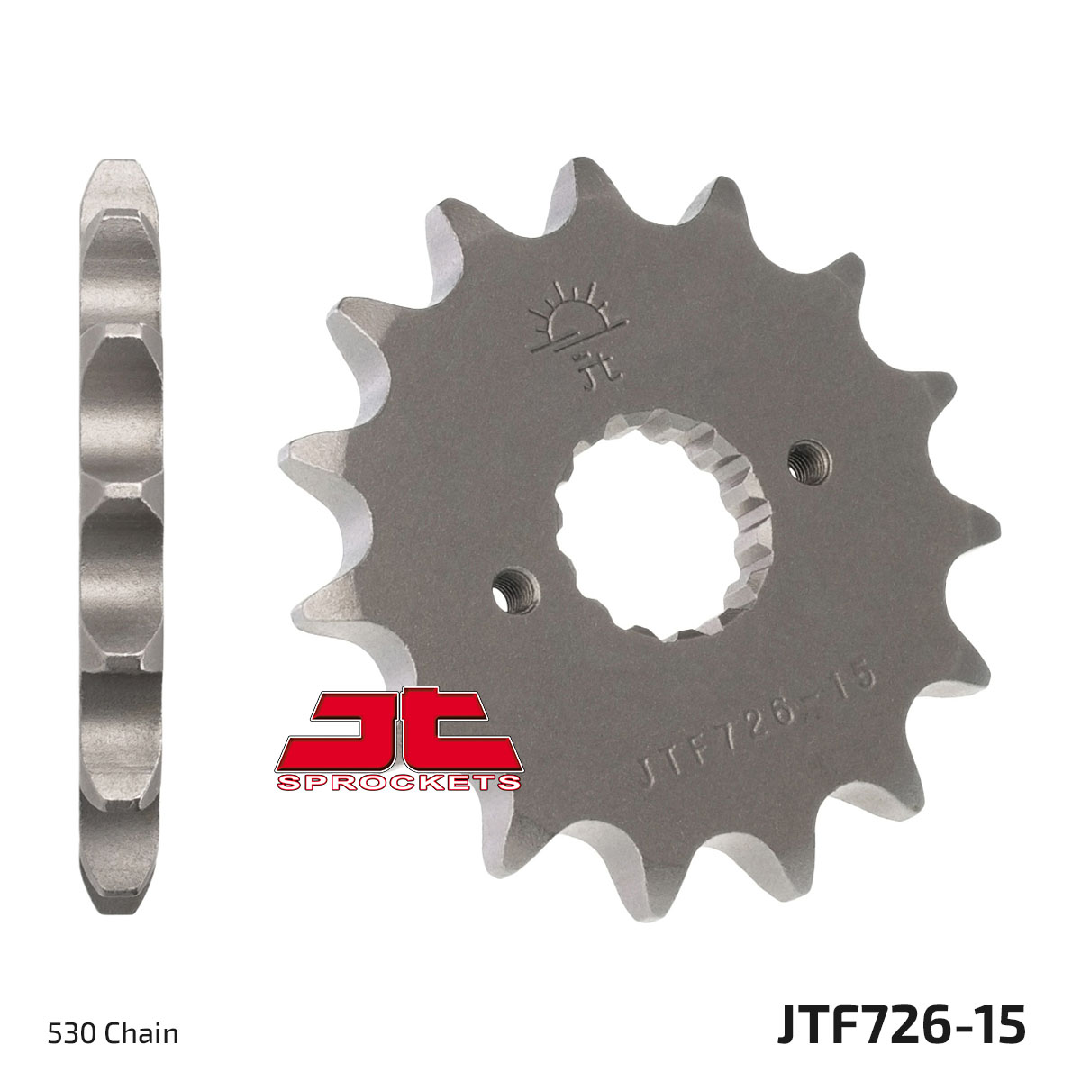 FRONT SPROCKET JTF726.15 JT image 1