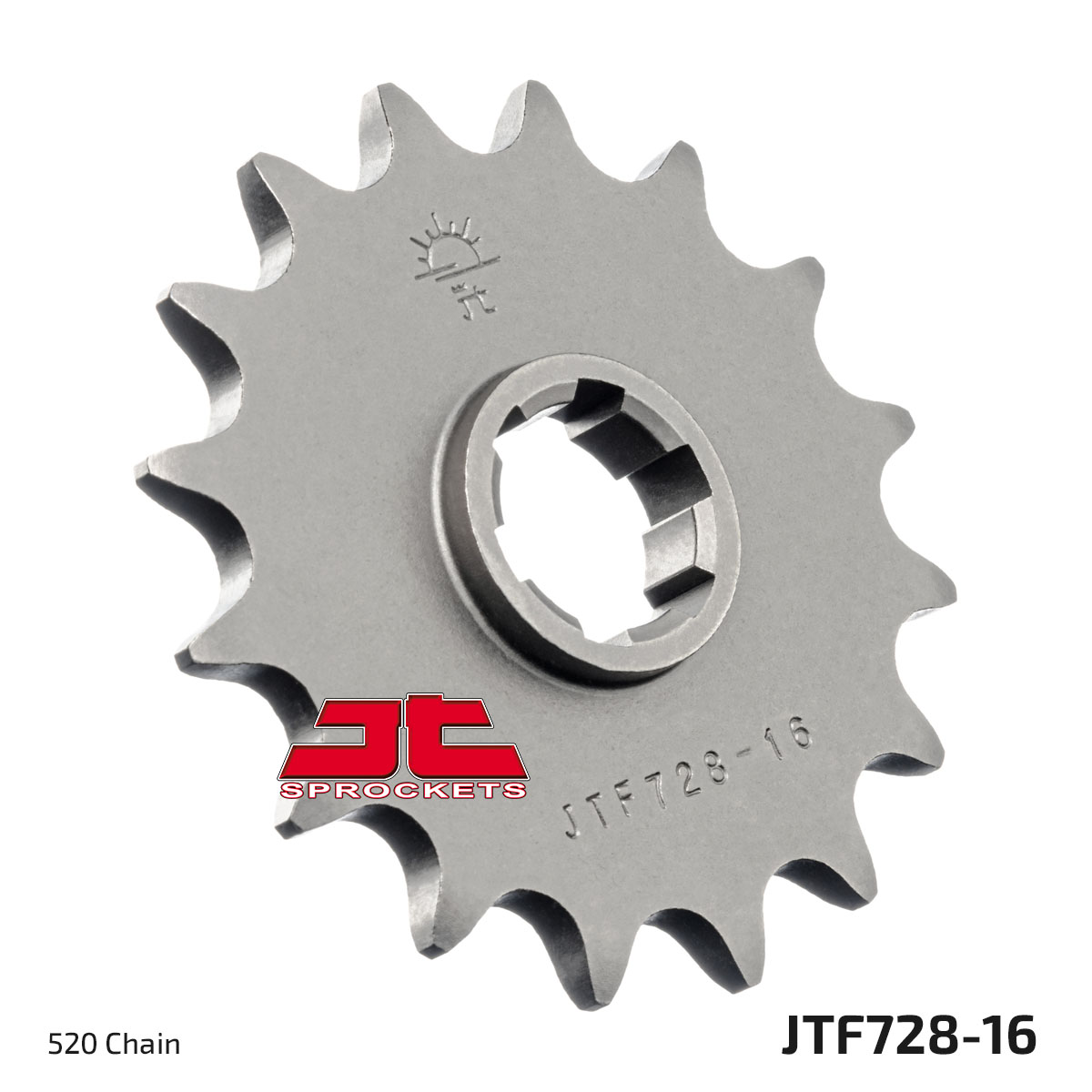 FRONT SPROCKET JTF728.16 JT image 1