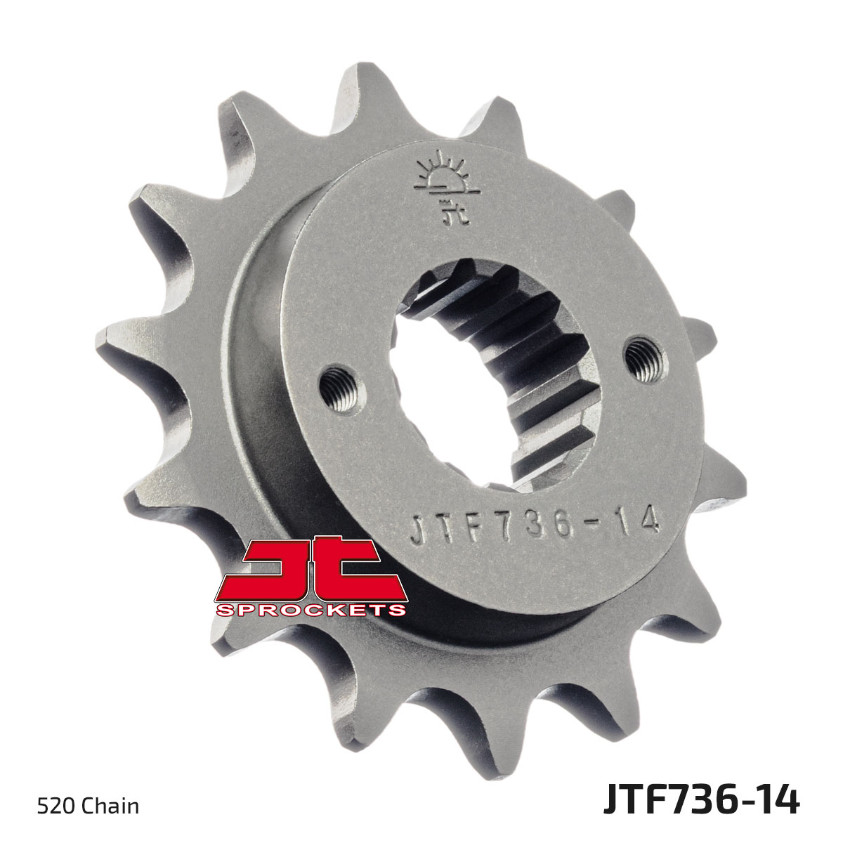 FRONT SPROCKET JTF736.14 JT image 1