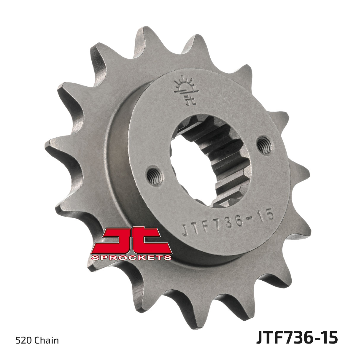 FRONT SPROCKET JTF736.15 JT image 1