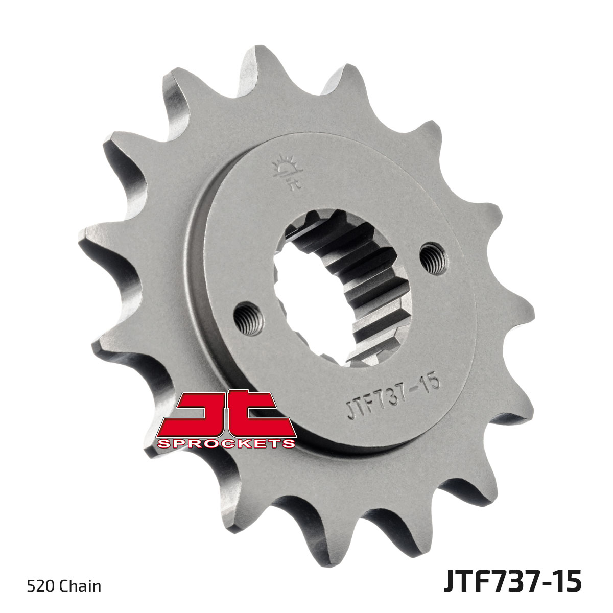 FRONT SPROCKET JTF737.15 JT image 1