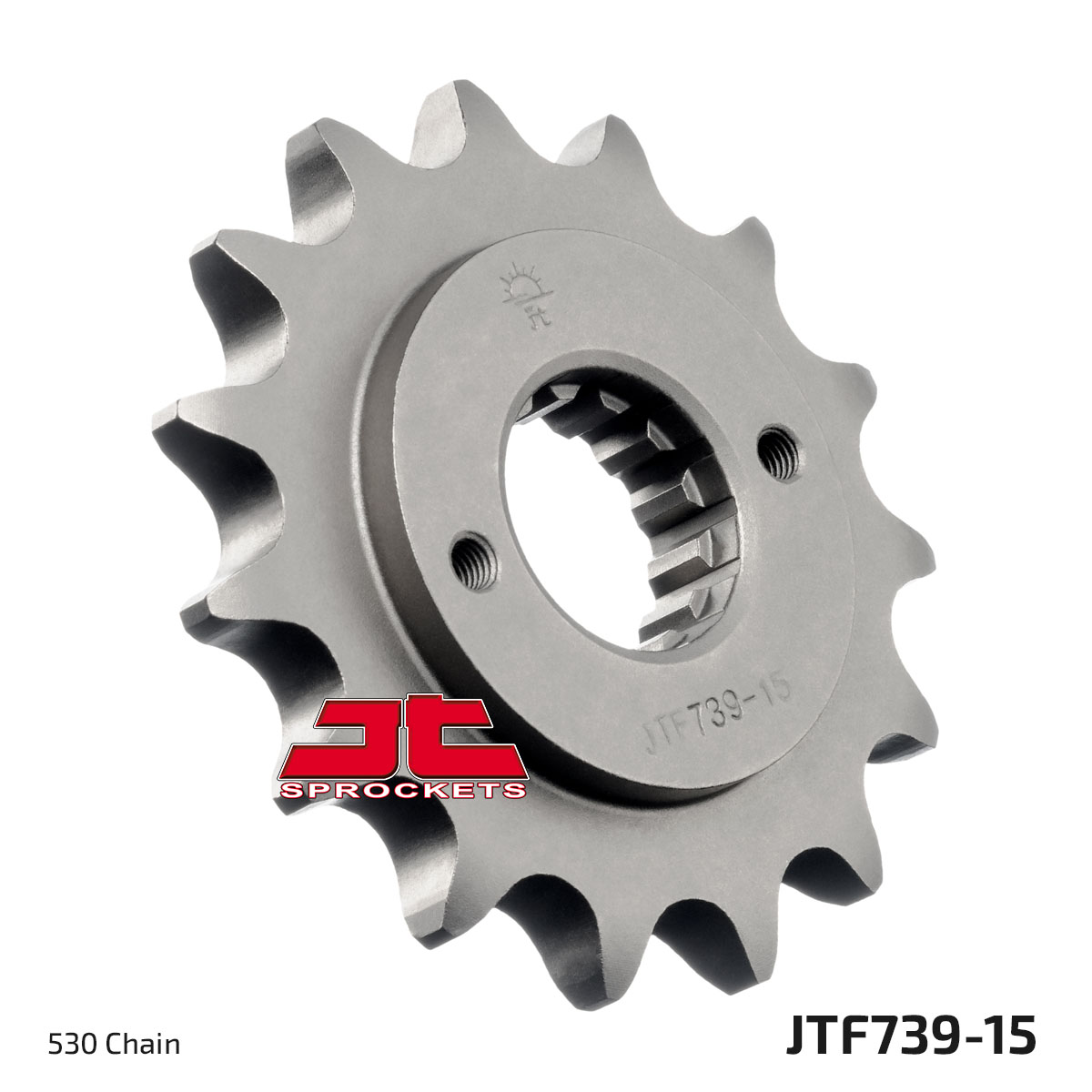 FRONT SPROCKET JTF739.15 JT image 1