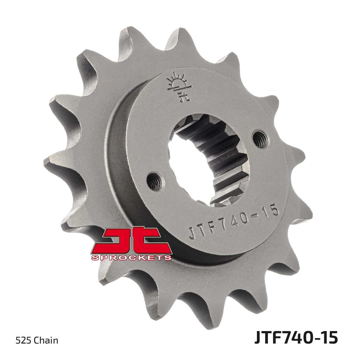 FRONT SPROCKET JTF740.15 JT image 1
