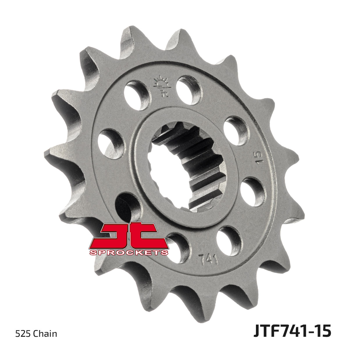 FRONT SPROCKET JTF741.15 JT image 1