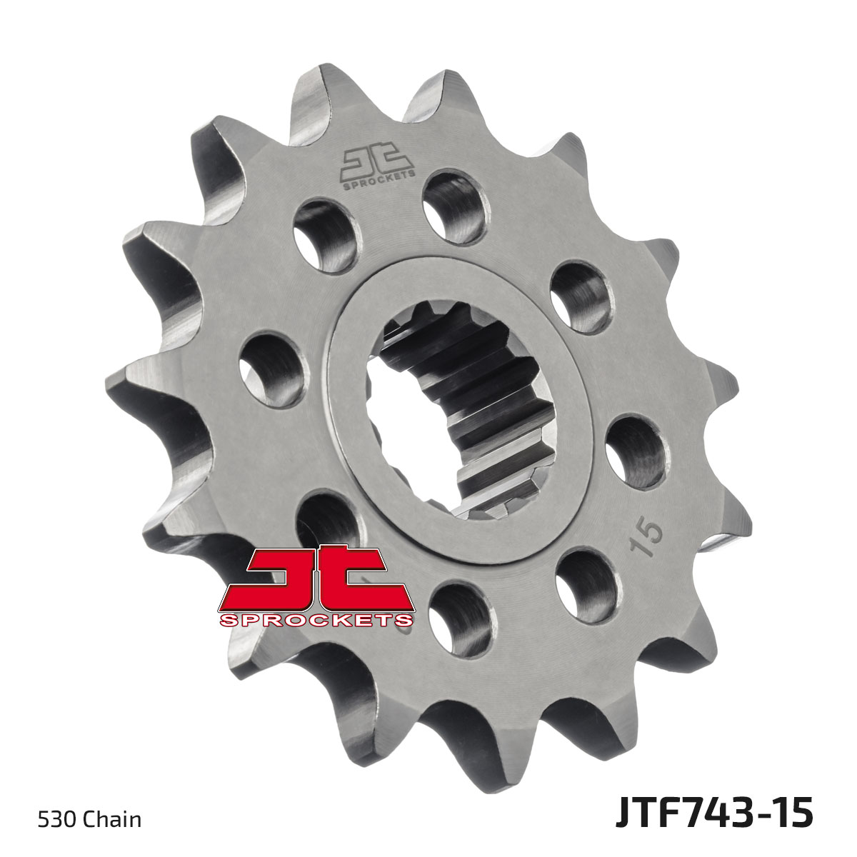 FRONT SPROCKET JTF743.15 JT image 1