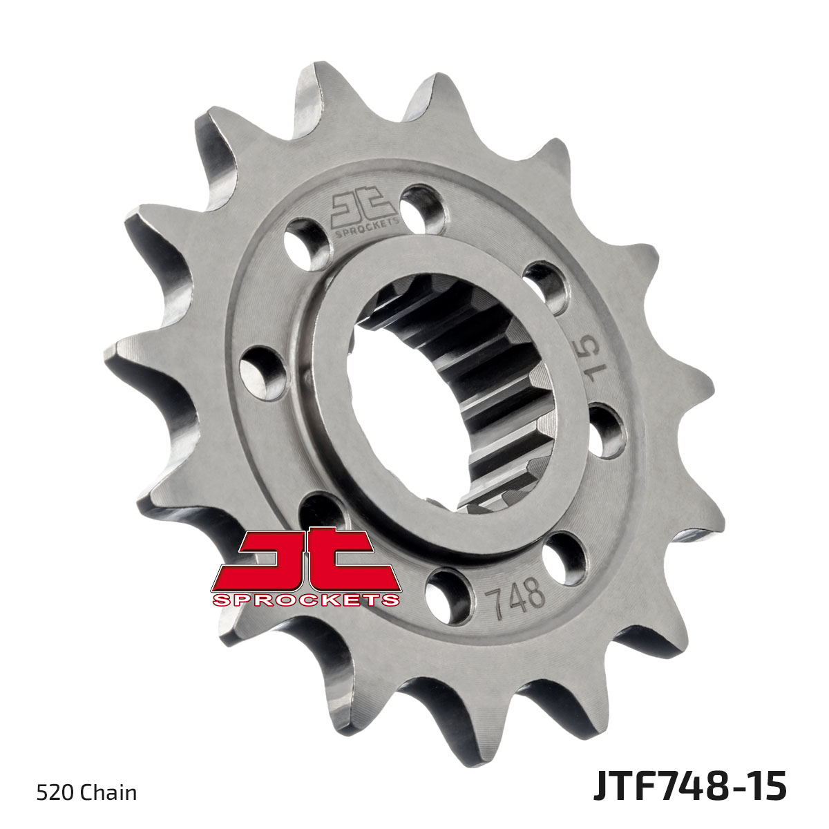 FRONT SPROCKET JTF748.15 JT image 1