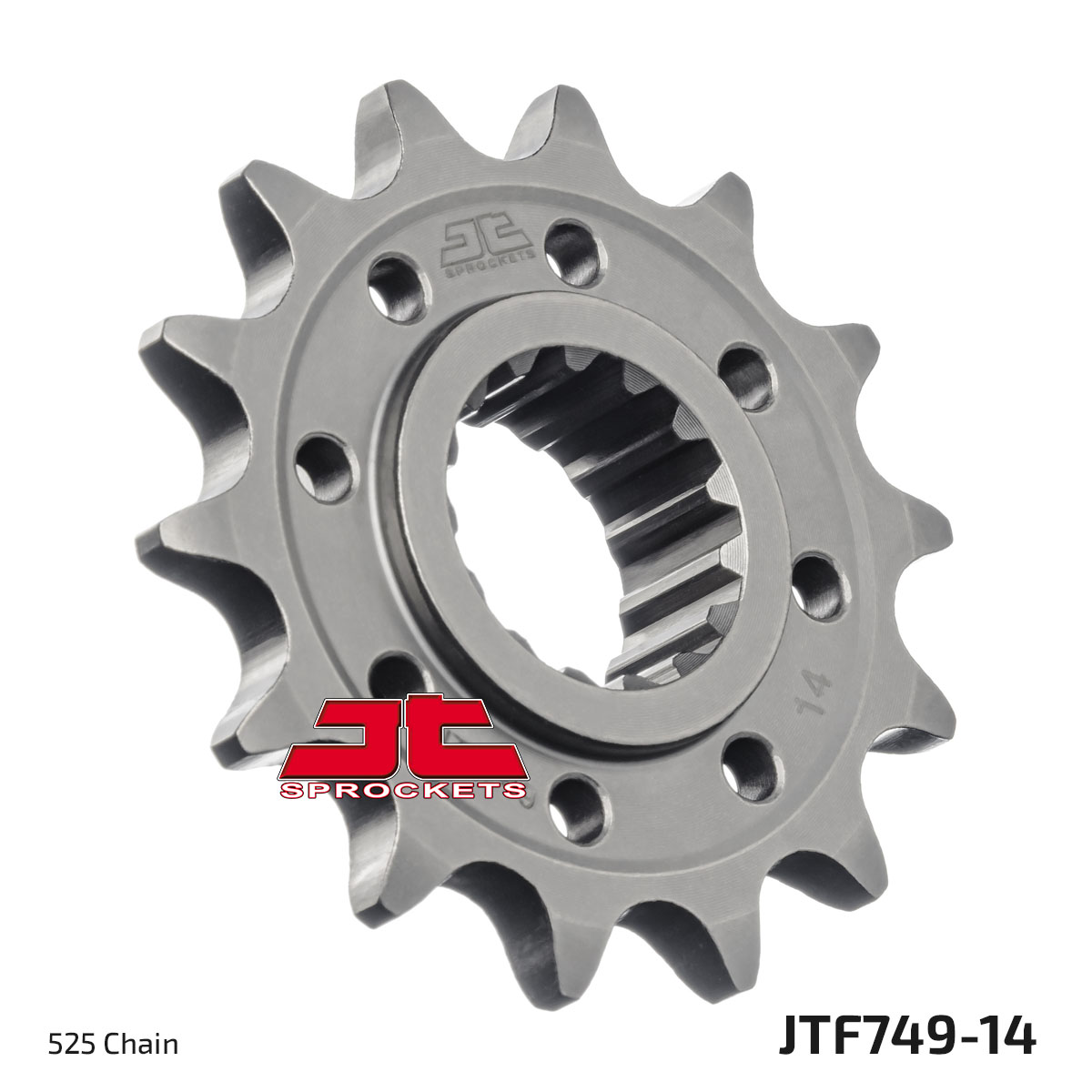 FRONT SPROCKET JTF749.14 JT image 1