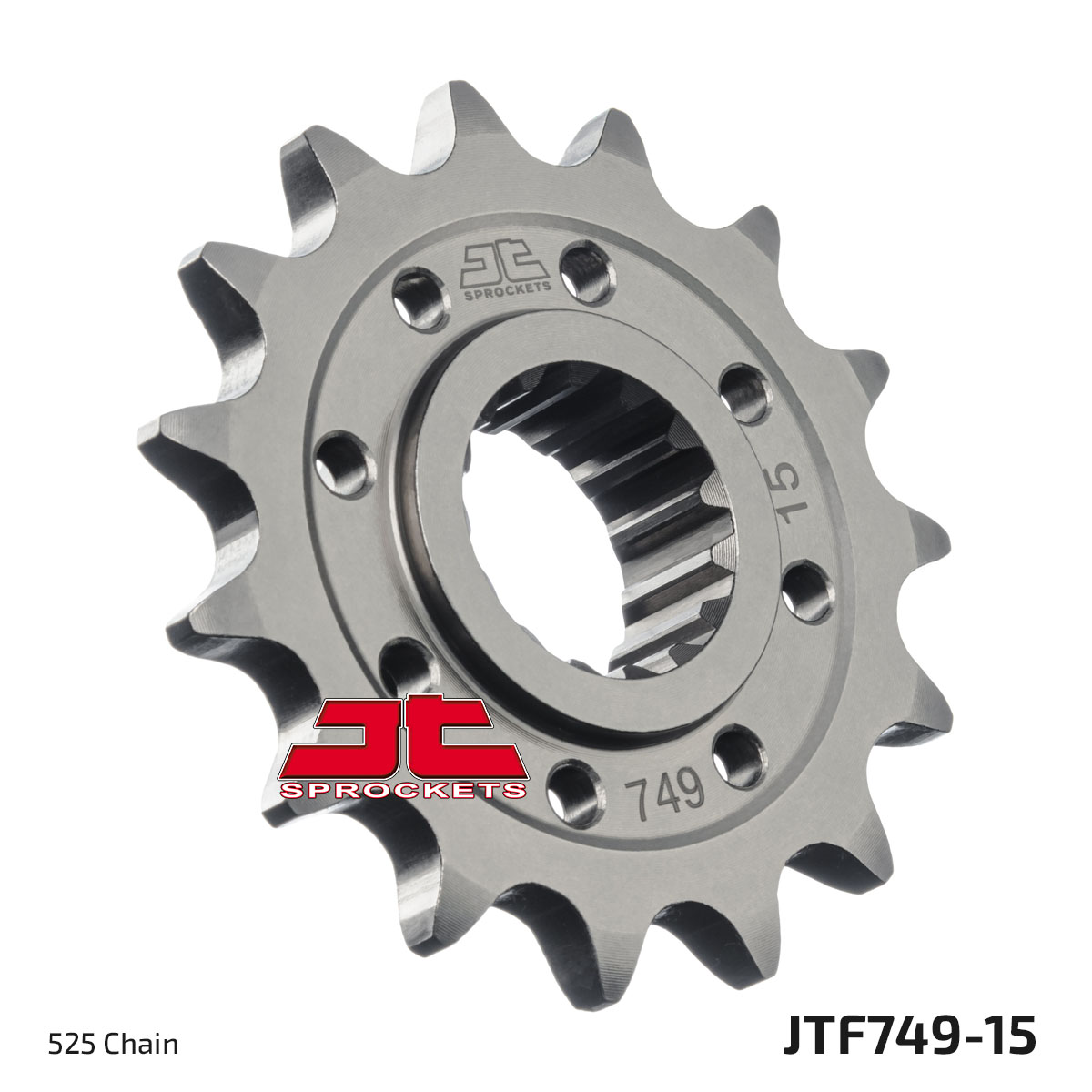 FRONT SPROCKET JTF749.15 JT image 1