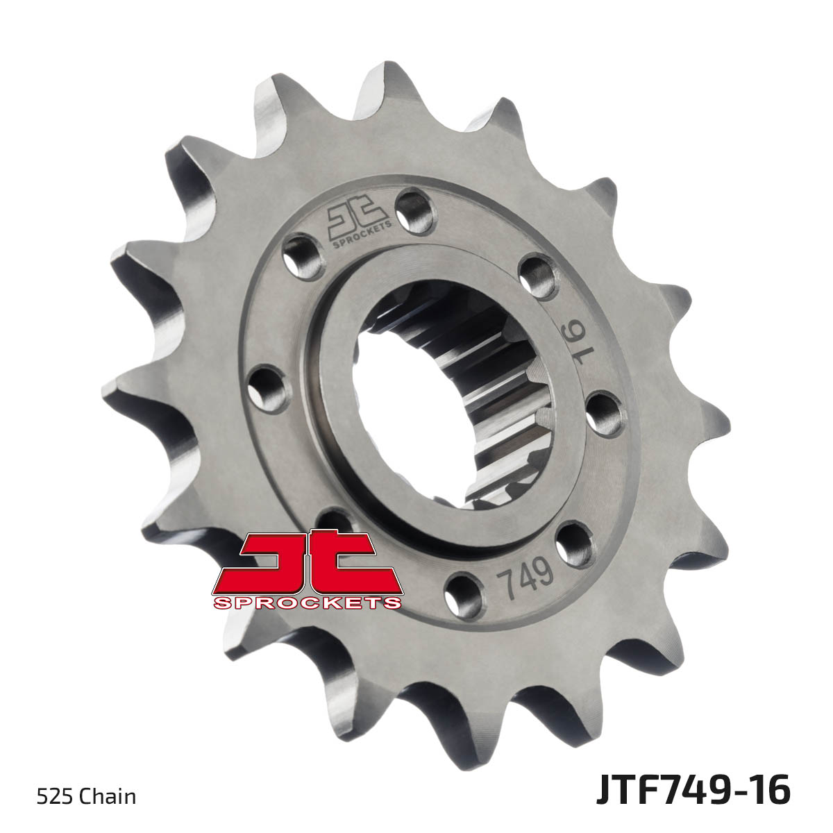 FRONT SPROCKET JTF749.16 JT image 1