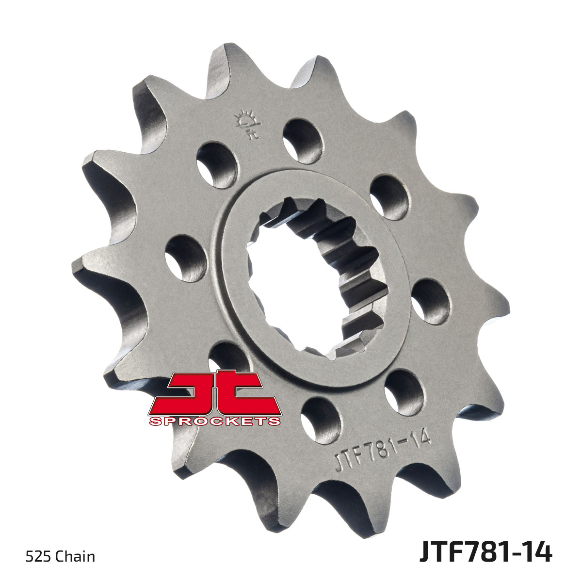 FRONT SPROCKET BENELLI, JTF781.14 JT image 1