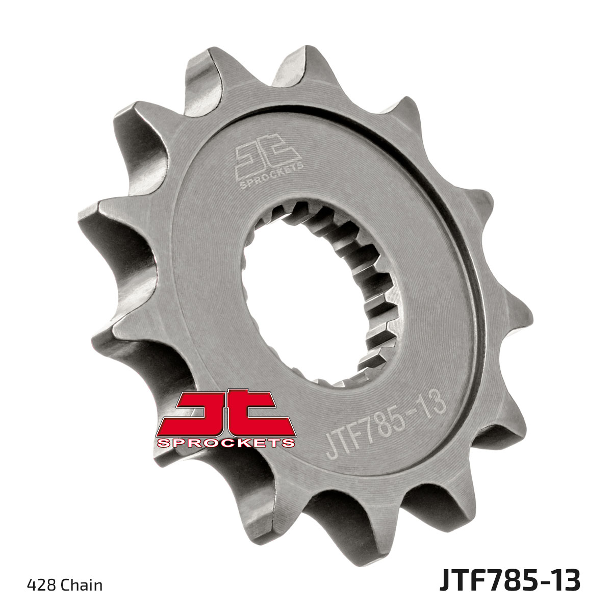 FRONT SPROCKET BENELLI, JTF785.13 image 1