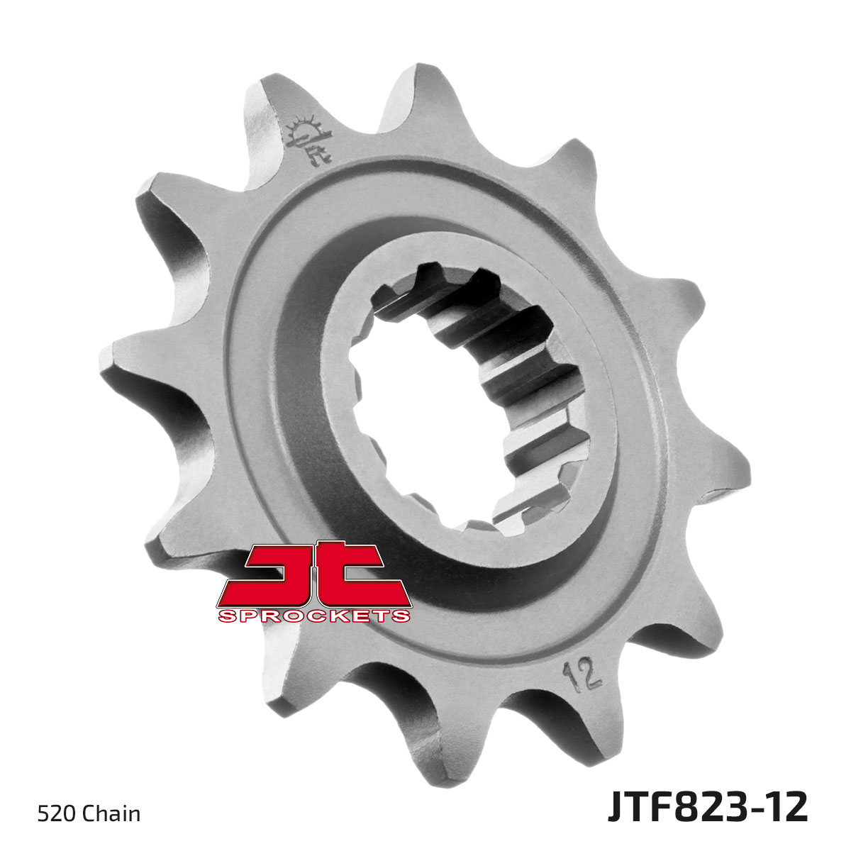 FRONT SPROCKET JTF823.12 JT image 1