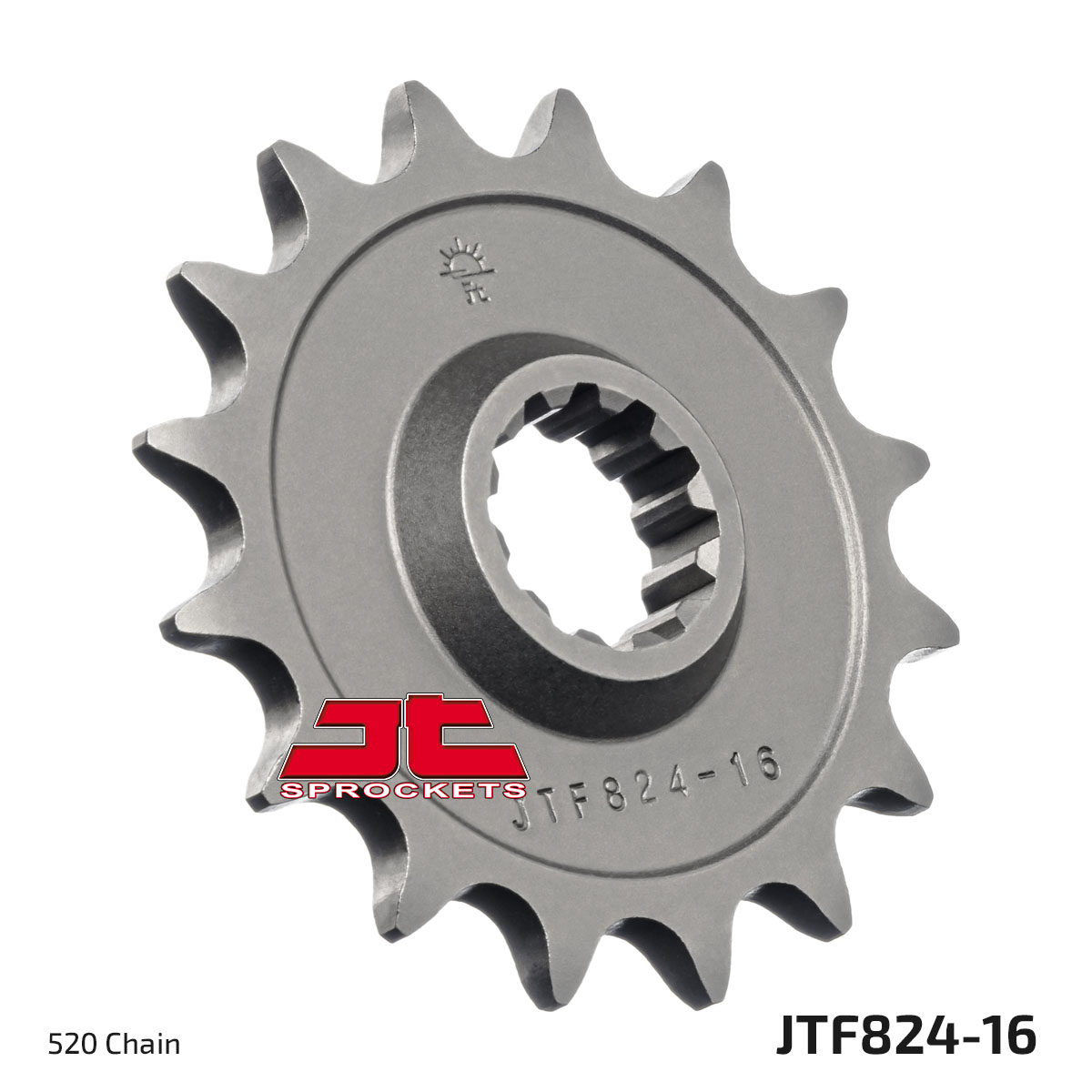 FRONT SPROCKET JTF824.16 JT image 1