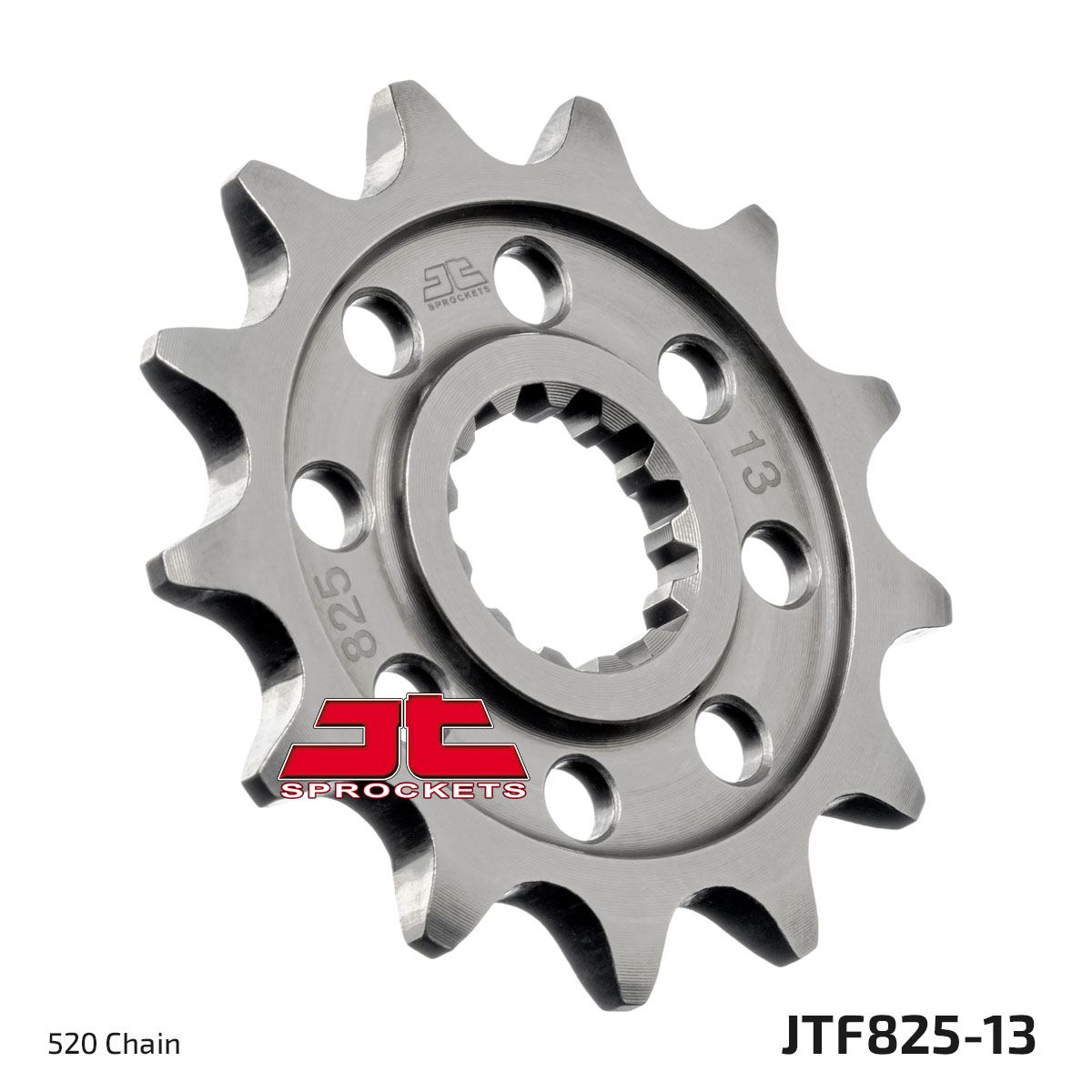 FRONT SPROCKET JTF825.13 JT image 1