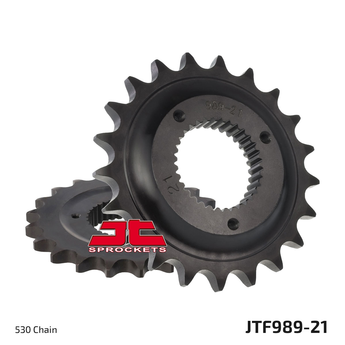 FRONT SPROCKET JTF989.21 JT image 1