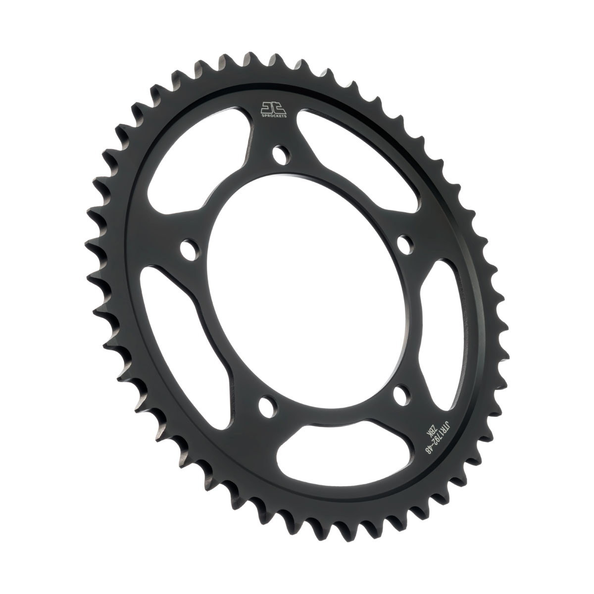 REAR SPROCKET STEEL HARD ZBK, C45 INDUCTIONJTR1792.48ZBK