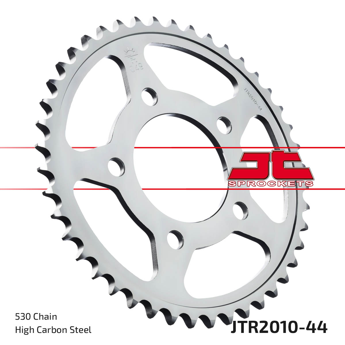 REAR SPROCKET JTR2010.44 JT image 1