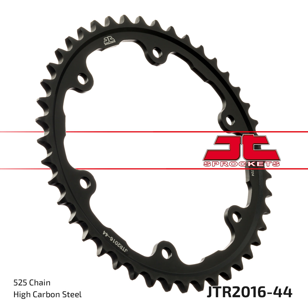 REAR SPROCKET JTR2016.44 JT image 1