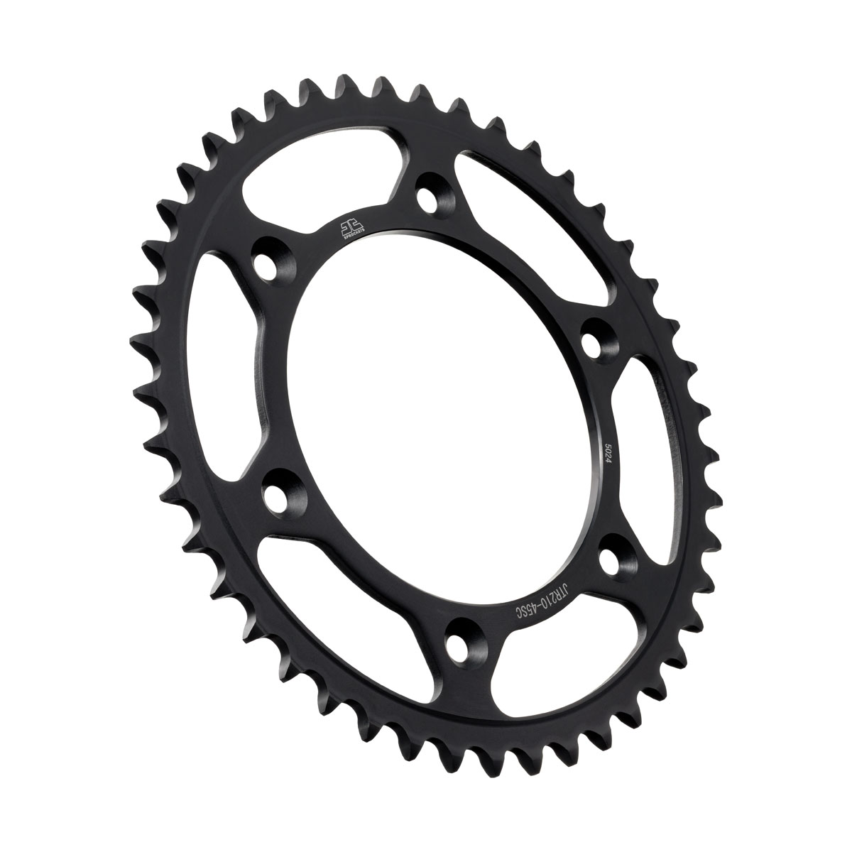REAR SPROCKET STEEL SC JTR210.45 image 1