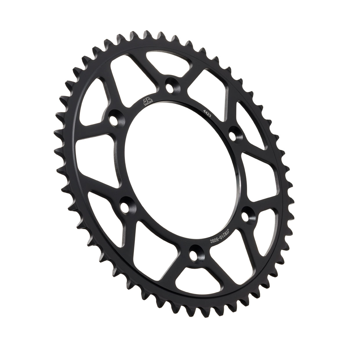 REAR SPROCKET STEEL JTR210.50SC, LIGHTWEIGHT SELF-CLEANING image 1