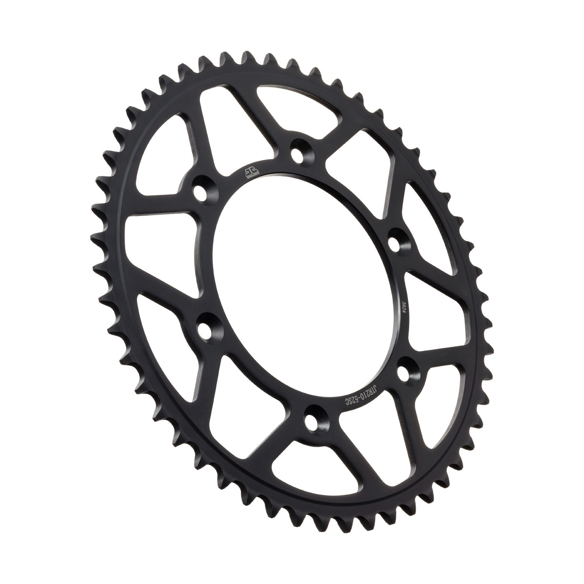 REAR SPROCKET STEEL JTR210.52SC, LIGHTWEIGHT SELF-CLEANING image 1