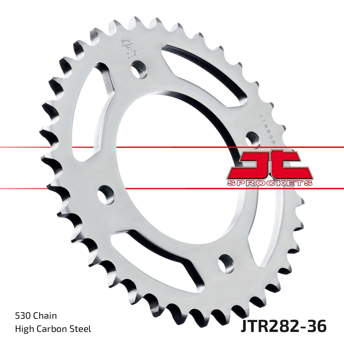 REAR SPROCKET JTR282.36 JT 530 image 1