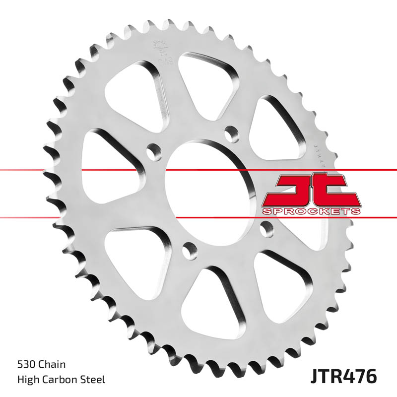 REAR SPROCKET JTR476.43 JT thumbnail 2