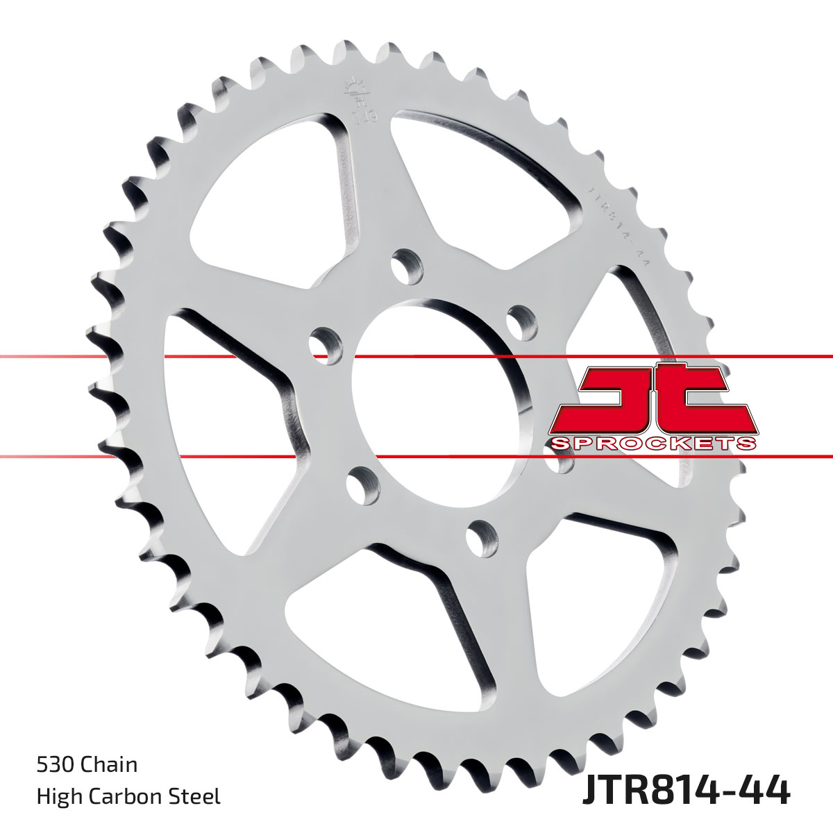 REAR SPROCKET JTR814.44 JT image 1