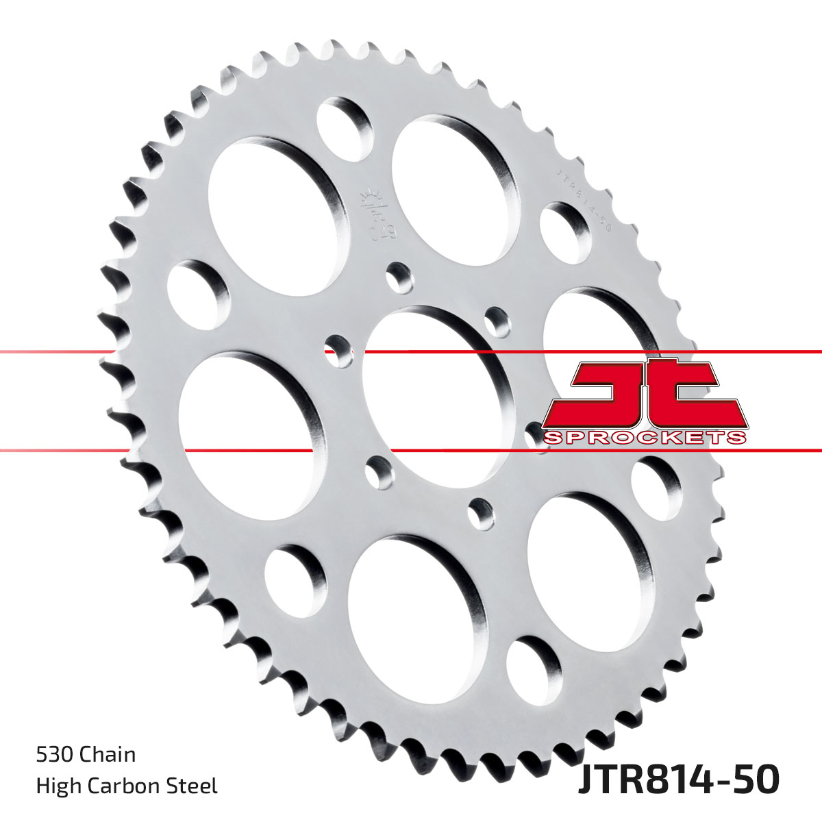 REAR SPROCKET JTR814.50 JT image 1