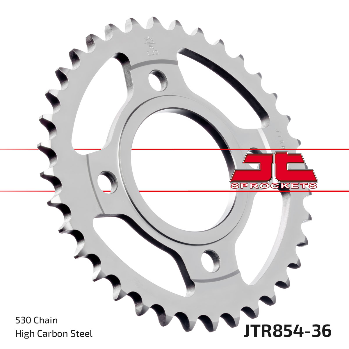 REAR SPROCKET JTR854.36 JT 50 image 1