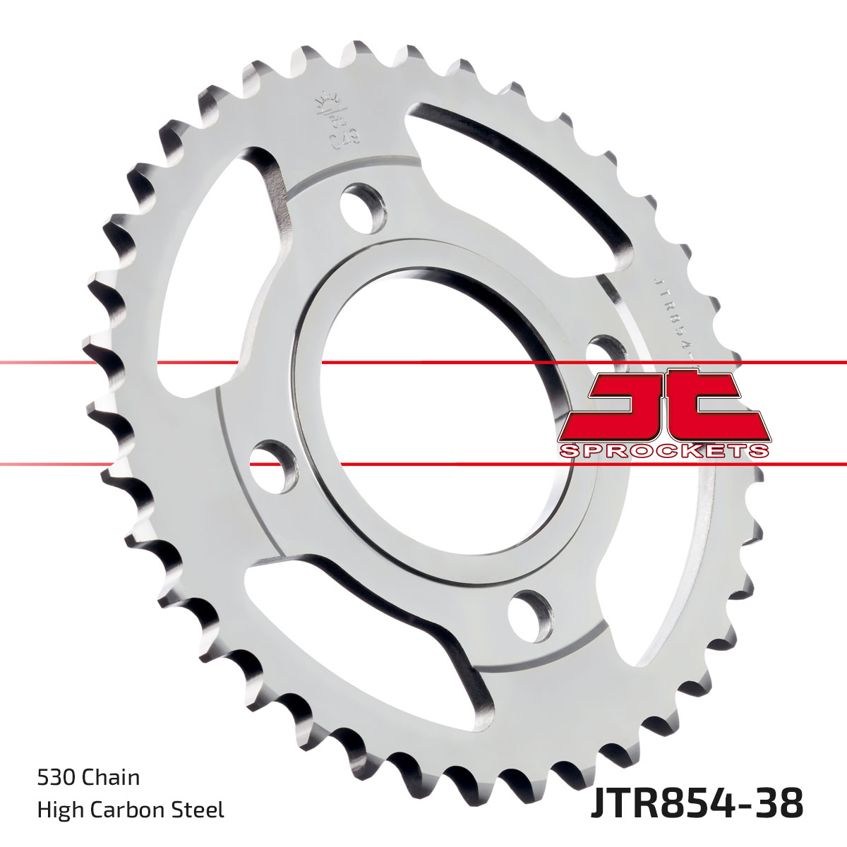 REAR SPROCKET JTR854.38 JT 50 image 1