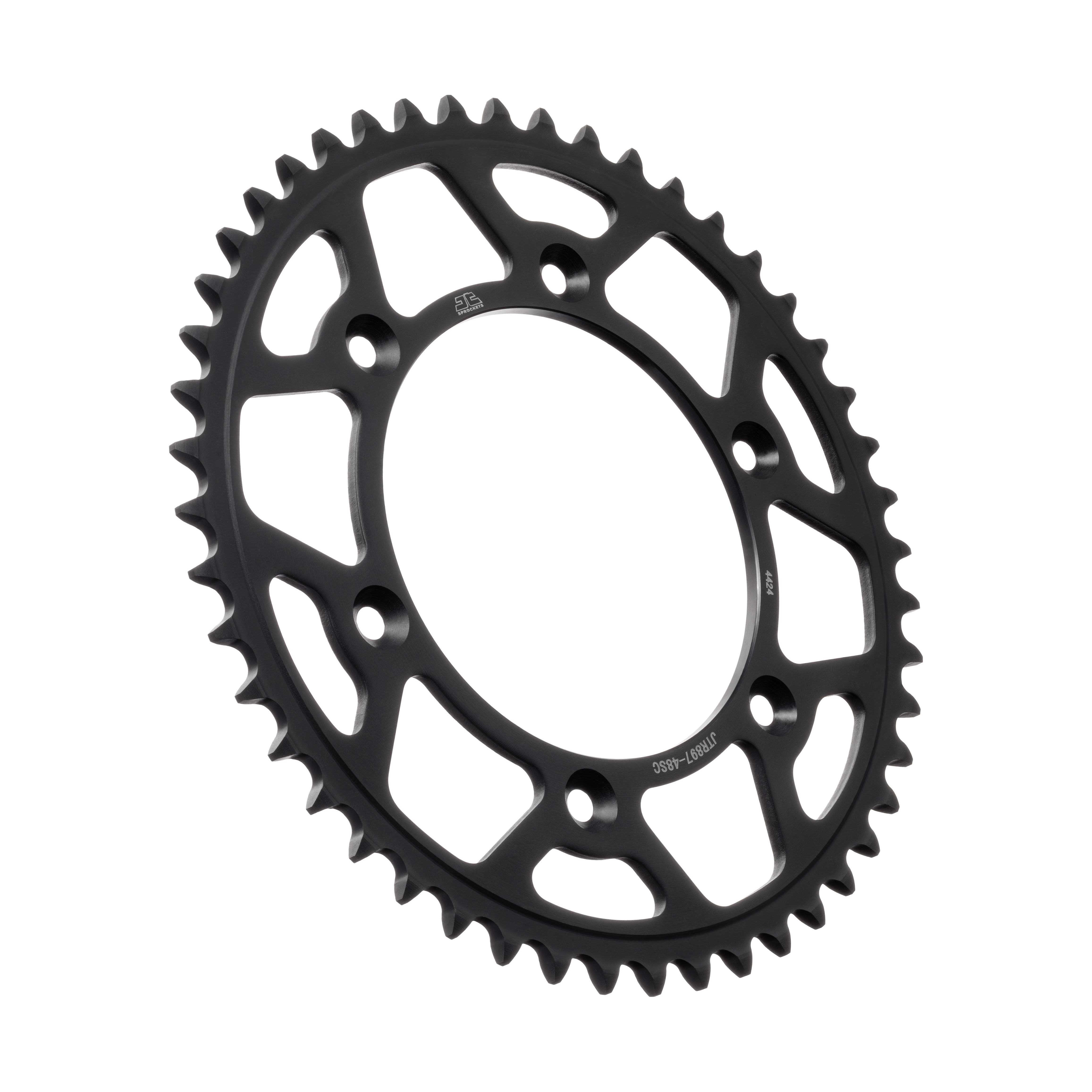 REAR SPROCKET STEEL JTR897.48SC JT, LIGHTWEIGHT SELF-CLEANING, JTR897.48SC SR897-48SC