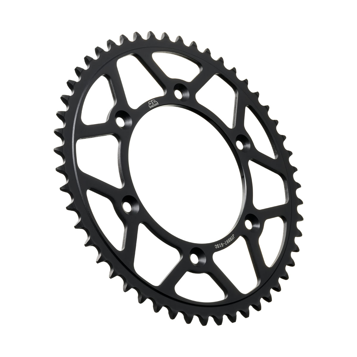 REAR SPROCKET STEEL JTR897.51SC, LIGHTWEIGHT SELF-CLEANING, SR897-51, JTR897.51, SR897-51 image 1