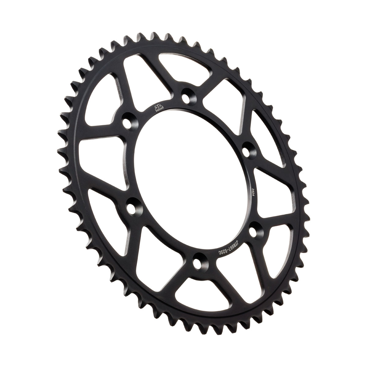 REAR SPROCKET STEEL JTR897.52SC, LIGHTWEIGHT SELF-CLEANING, SR897-52, JTR897.52, SR897-52 image 1
