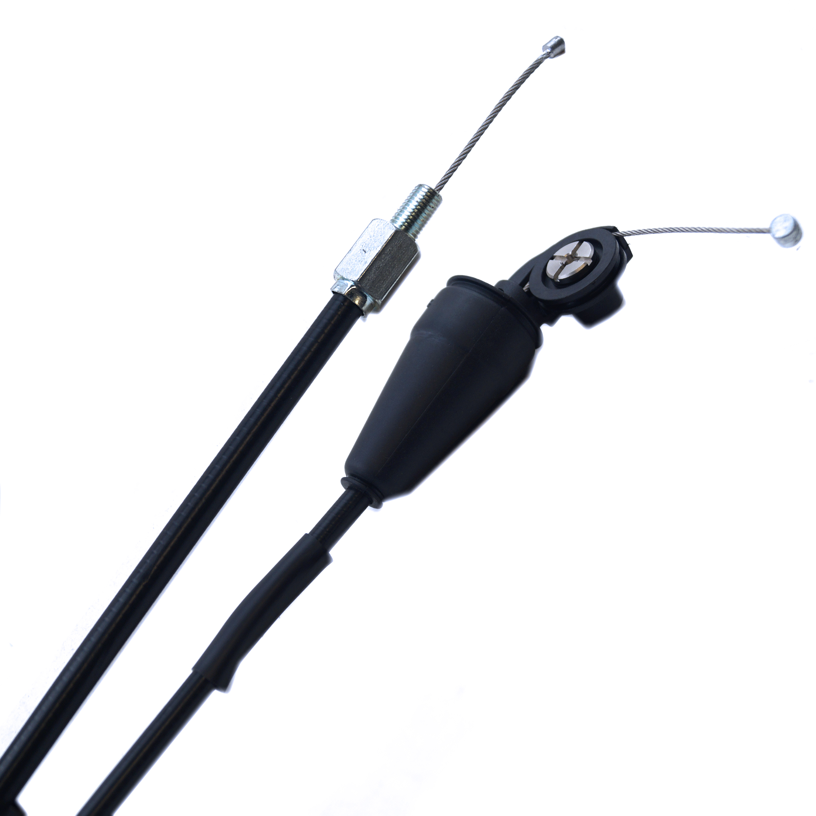 CABLE THROTTLE KTM/HUSQVARNA 50 2021-2023, VENHILL K01-4-063-BK image 1