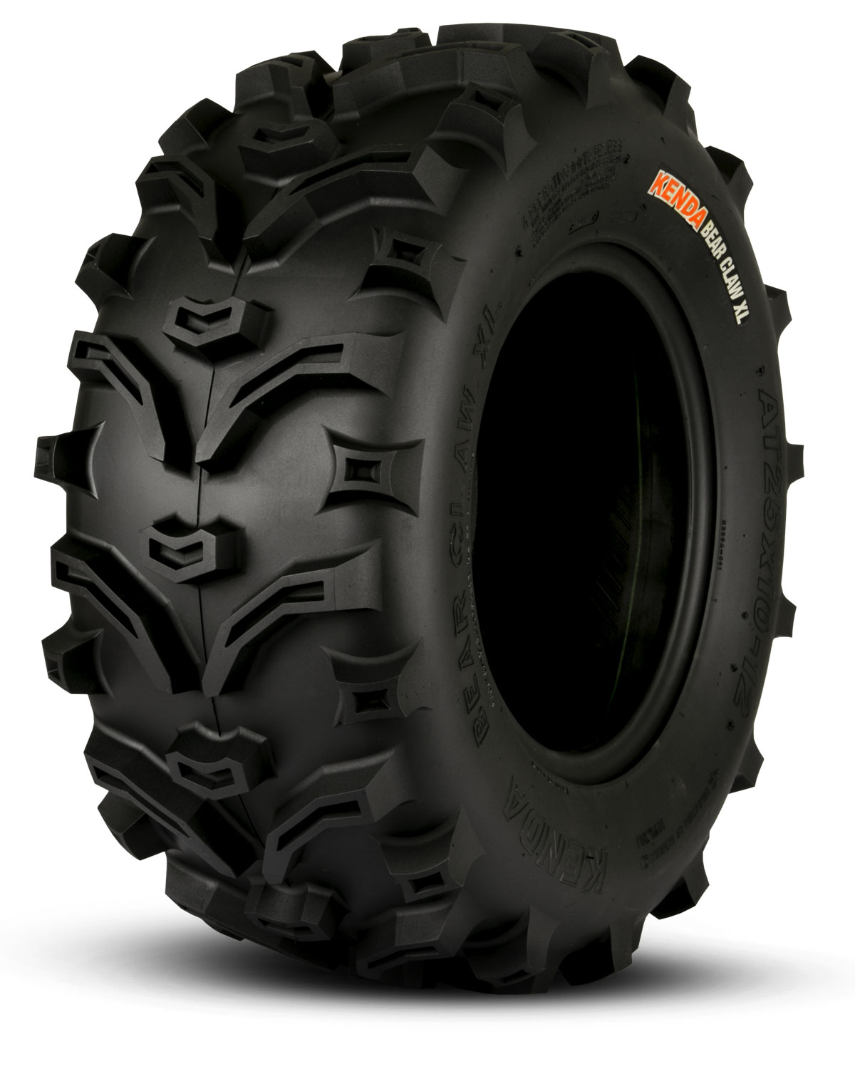 25x12.50x12 KENDA BEARCLAW XL K299A 4 Ply