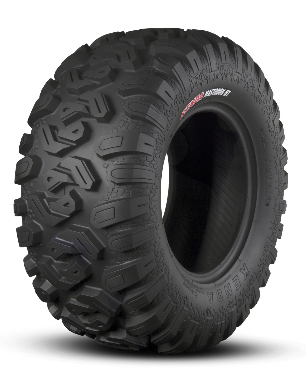 27x9x12 KENDA MASTODON HT3201 8 Ply