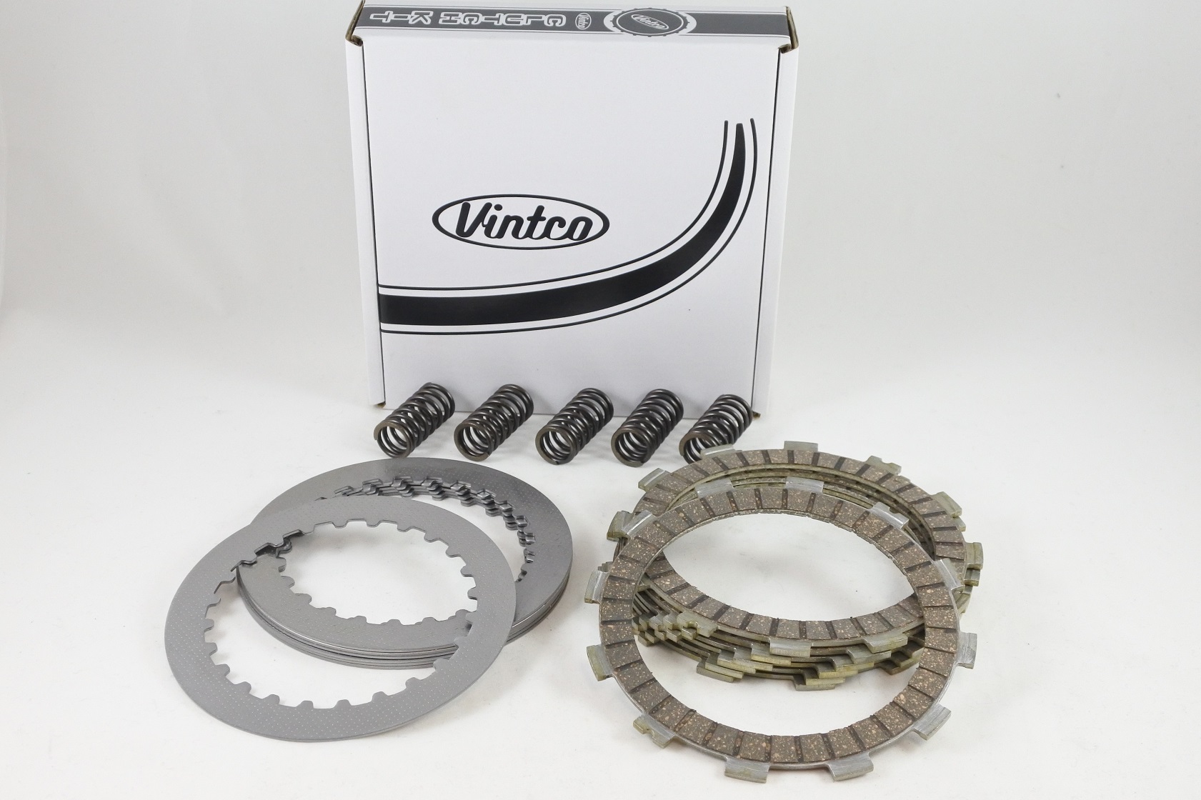 CLUTCH KIT 00-07 HONDA CR R 125 VINTCO KCLH11 thumbnail 2