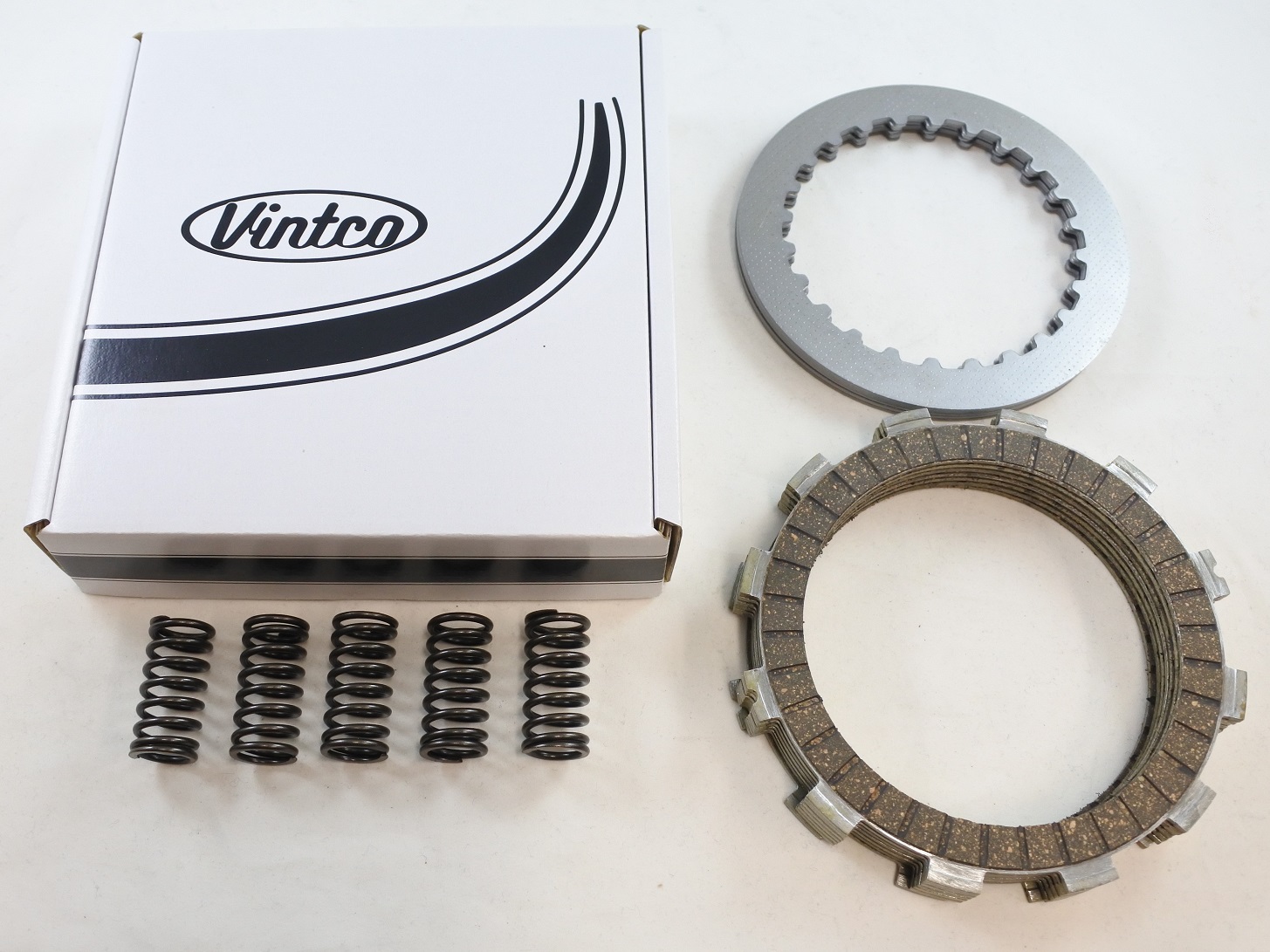 CLUTCH KIT 00-07 HONDA CR R 125 VINTCO KCLH11 thumbnail 3