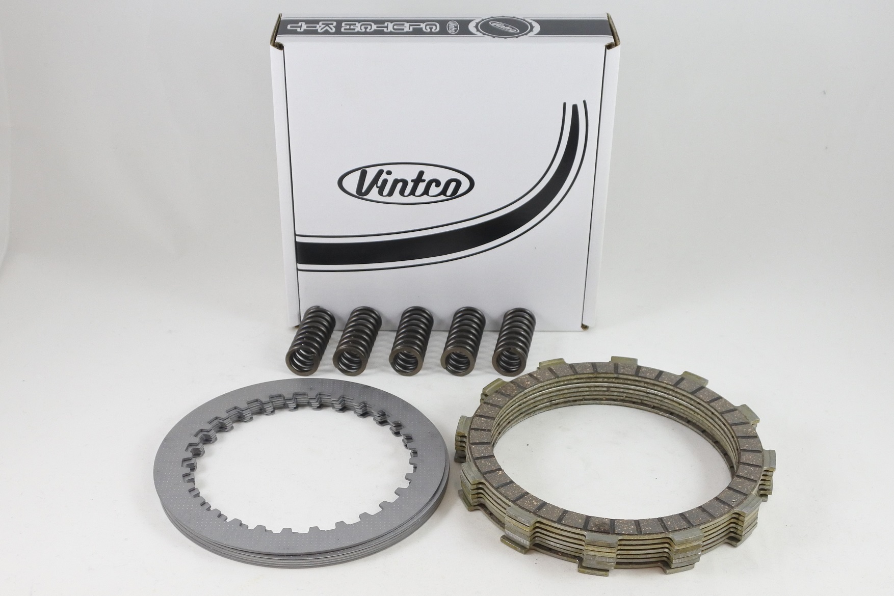CLUTCH KIT 85-86 HONDA ATC R 250 VINTCO KCLH12 image 1